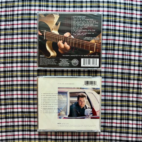 Vince Gill 6 CD Bundle Mint Condition - Picture 6 of 11